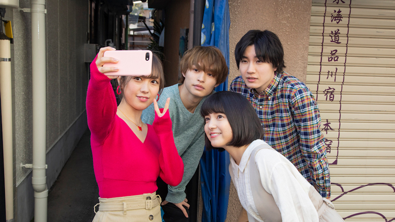 倉木麻衣20周年×dTVプロジェクト