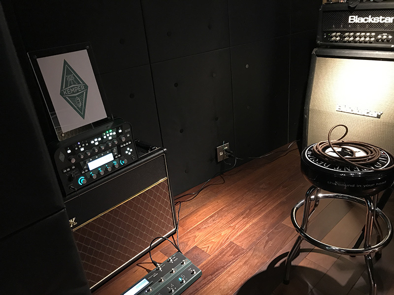 「KORG EXPERIENCE LOUNGE SHIBUYA」