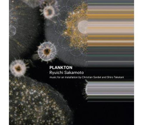 坂本龍一「PLANKTON」の輸入盤がcommmonsmartに数量限定で緊急入荷！