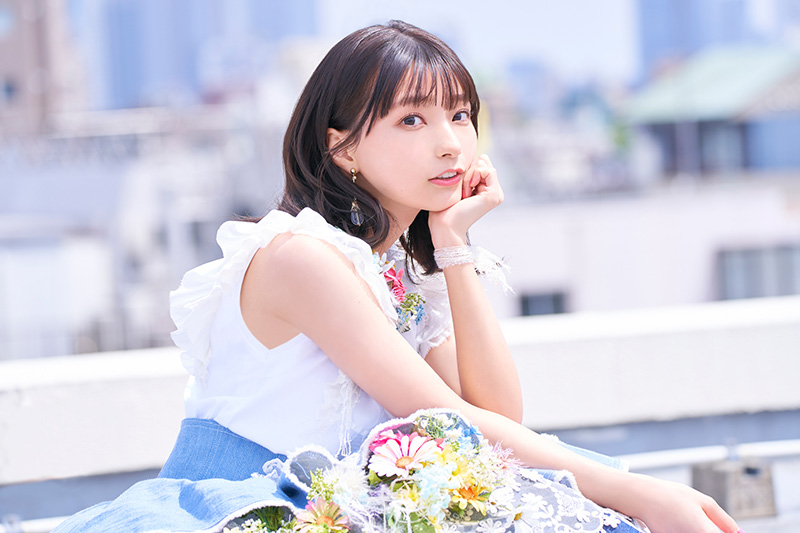 声優・高野麻里佳、TVアニメ『精霊幻想記』オープニングテーマ曲となる2nd シングル「New story」を7月14日（水）に発売！