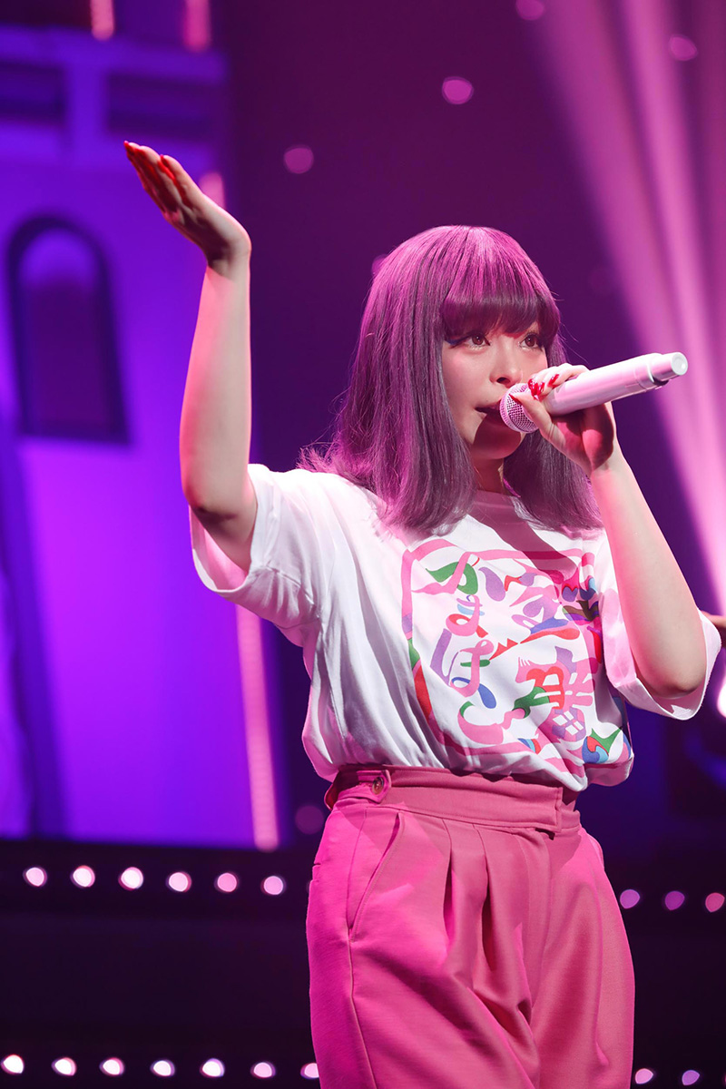 きゃりーぱみゅぱみゅ『Kyary Pamyu Pamyu 10th ANNIVERSARY JAPAN TOUR 2022 CANDY WAVE』