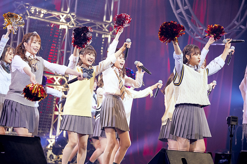 ラストアイドル