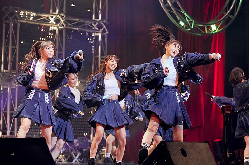 ラストアイドル