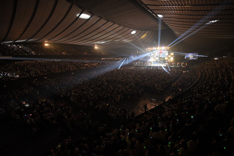 リトグリ、3日間で3万人動員の代々木国立競技場 第一体育館3DAYS公演大成功！（11月1日から3日の3日間開催）