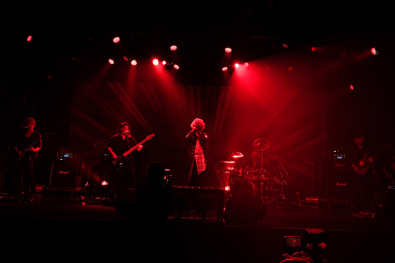 luz、活動10周年を記念した配信ライブ「Luz 10th Anniversary Project -REVIVE-」を7月23日(日)に開催！