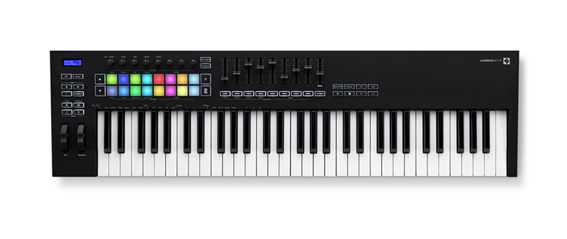 キョーリツコーポレーション、Novation「LAUNCHKEY MK3」シリーズをリリース！