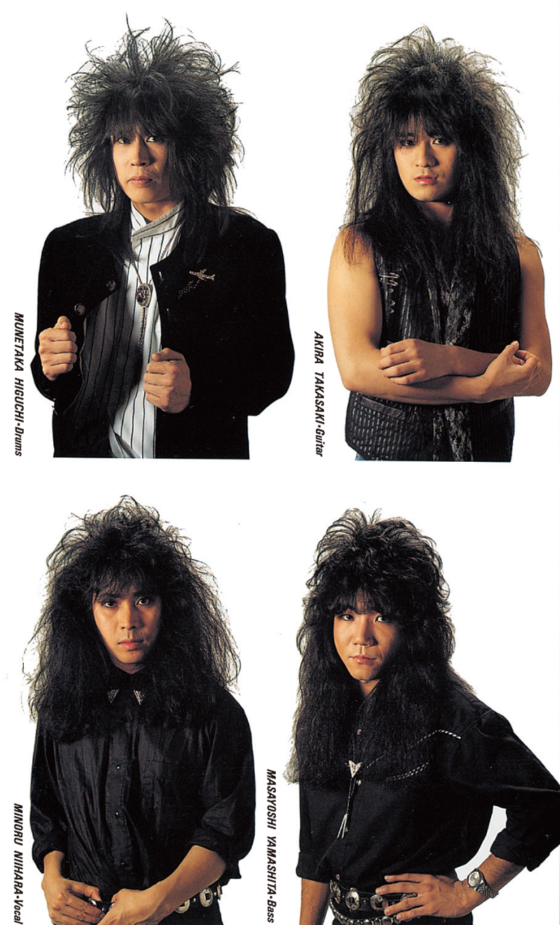 LOUDNESS