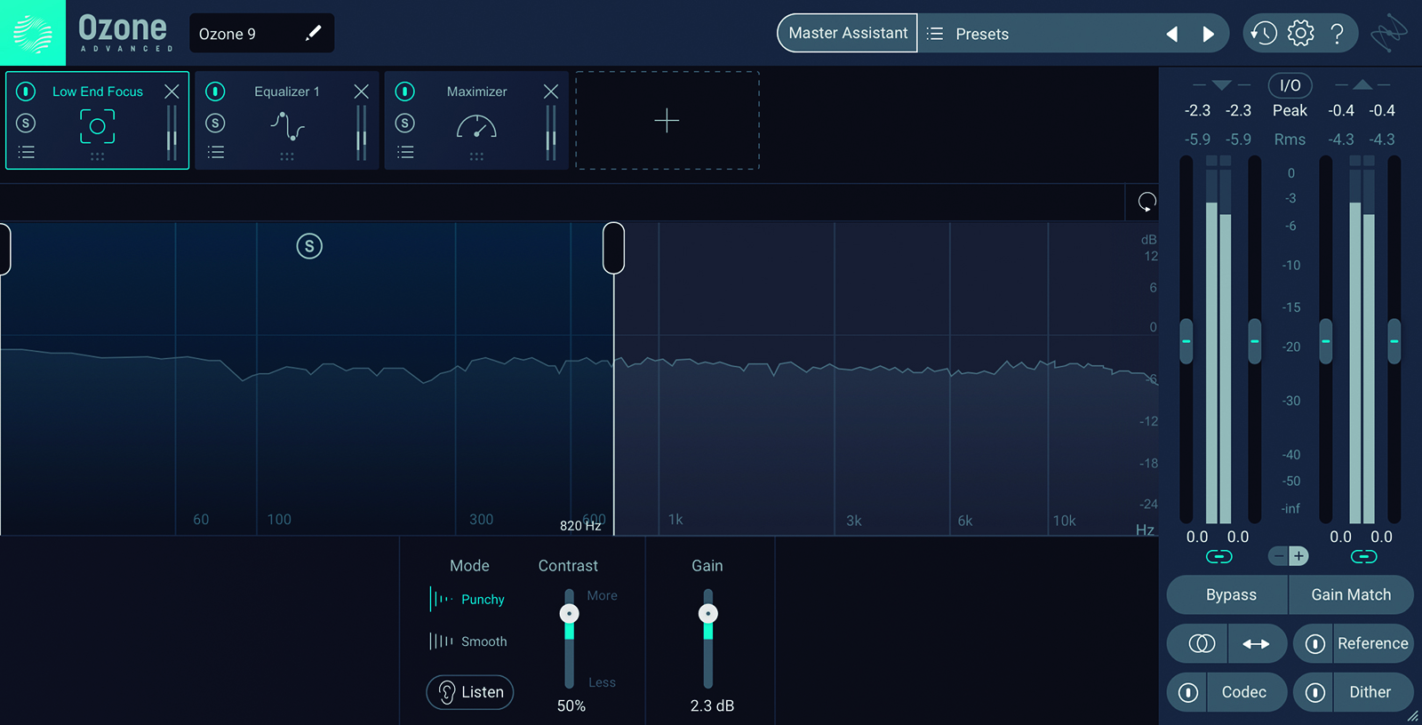 iZotope「Ozone 9」を作曲家・ギタリストの青木征洋がレビュー