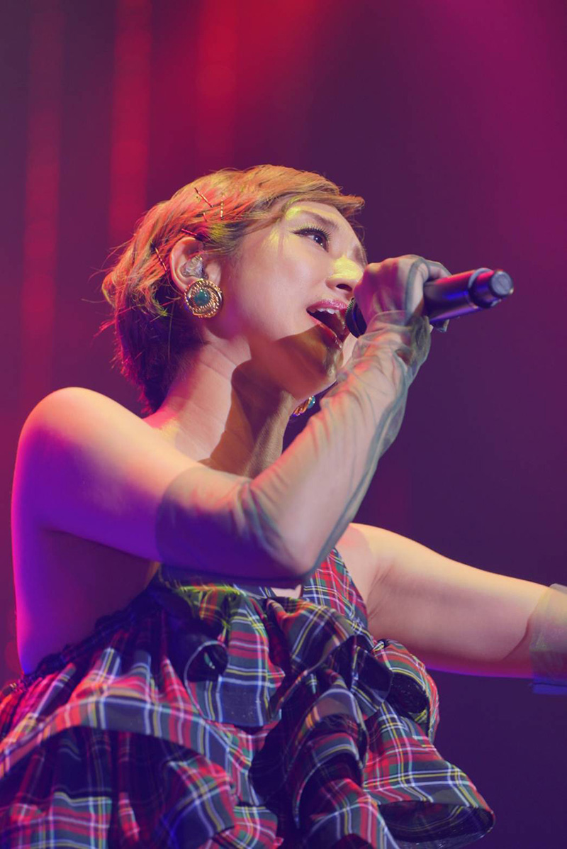 Ms.OOJA、昨日11月1日（日）“Birthday” LIVE TOUR 2020がZepp DiverCityにてファイナル！（未発表のメッセージソング「はじまりの時」初披露）