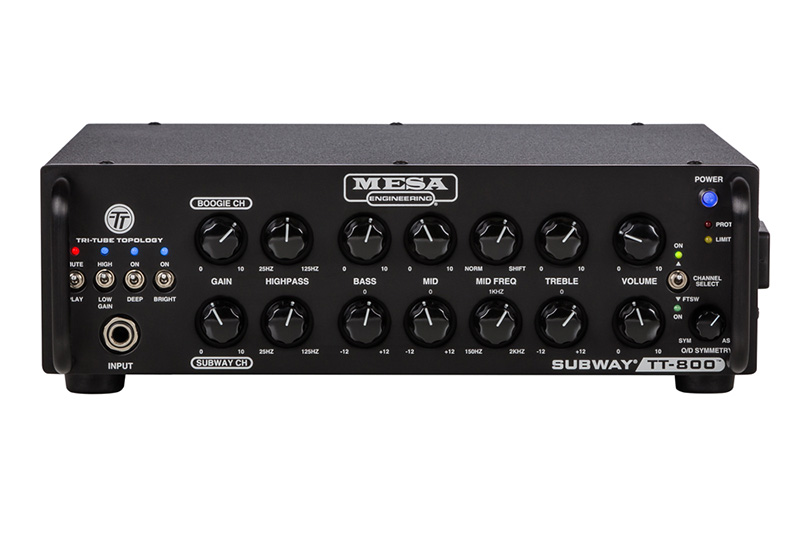Subway TT-800 Bass Head