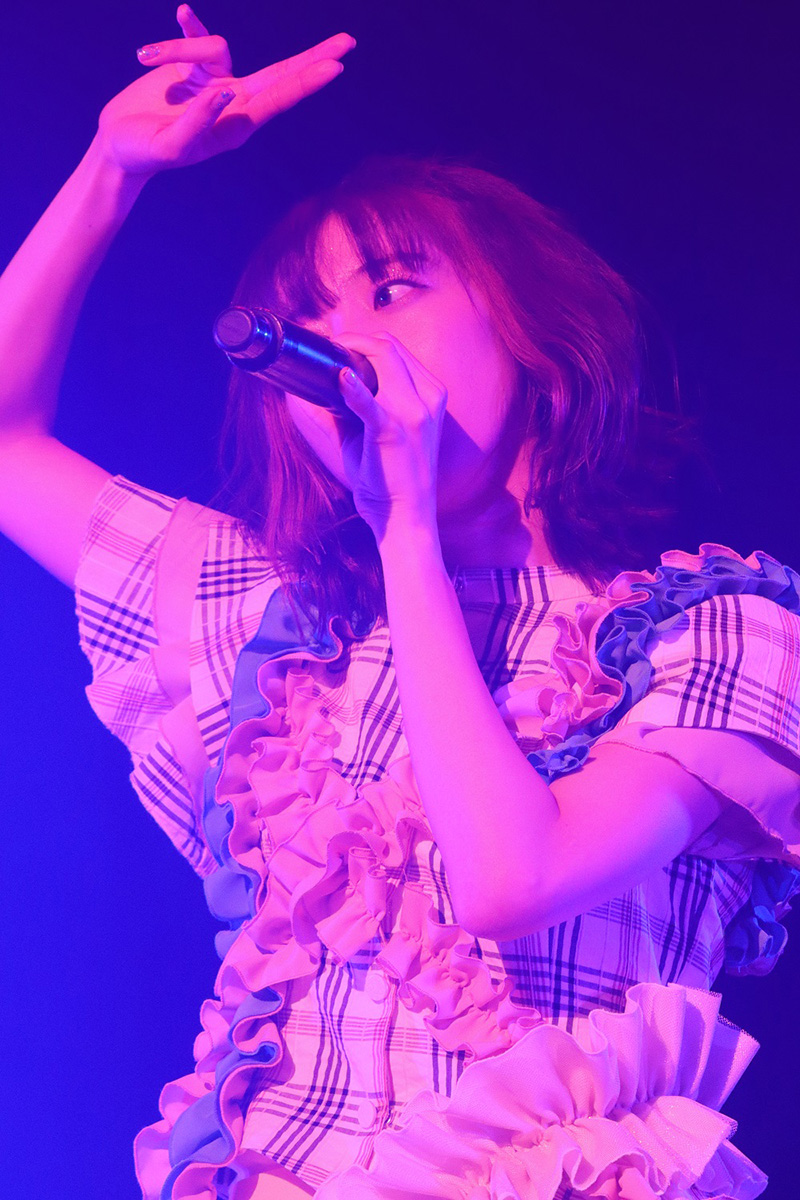 エビ中の真山りか、4月15日(木)にZepp Tokyoにて生誕ソロライブ「まやまにあ-Level.5-」を開催！