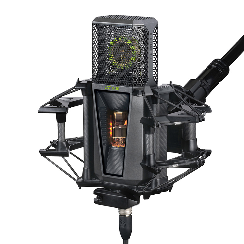 メディア・インテグレーション、Lewitt「LCT 1040」をリリース!
