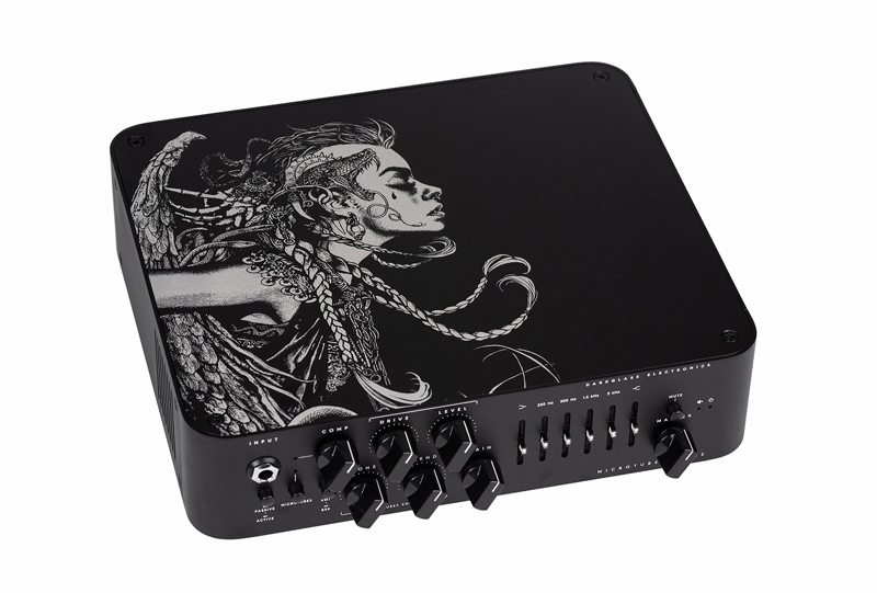Darkglass「Microtubes900v2 Limited Edition "Euryale”」