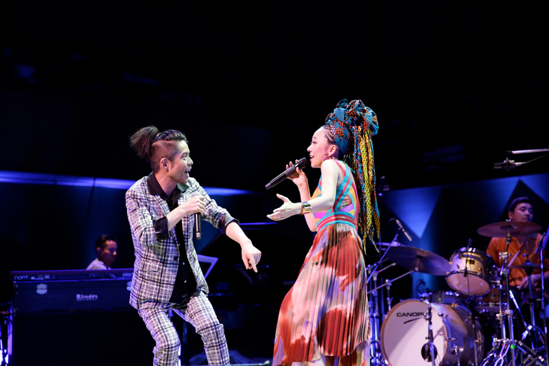 MISIA、TICAD7(第7回アフリカ開発会議)サイドイベントへ出演！（久保田利伸とともにLA・LA・LA LOVE SONGをコラボパフォーマンス）