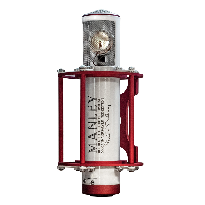 「Reference Cardioid Microphone XXX Anniversary Limited Edition」