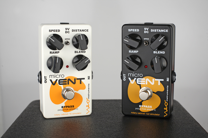 micro VENT 122（マイクロヴェント122）とmicro VENT 16（マイクロヴェント16）