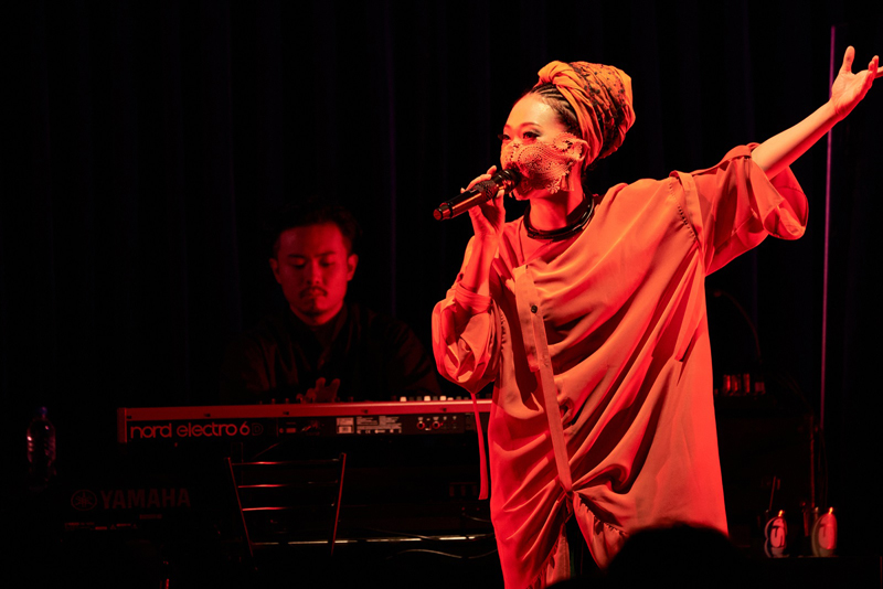 MISIA、7/28（火）に東京・Blue Note Tokyoにてライブツアー「MISIA SUMMER SOUL JAZZ 2020」を開催！