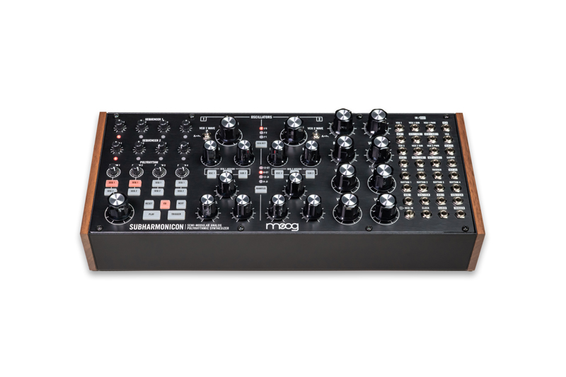 「Subharmonicon」