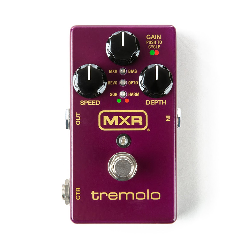 MXR「M305 TREMOLO」