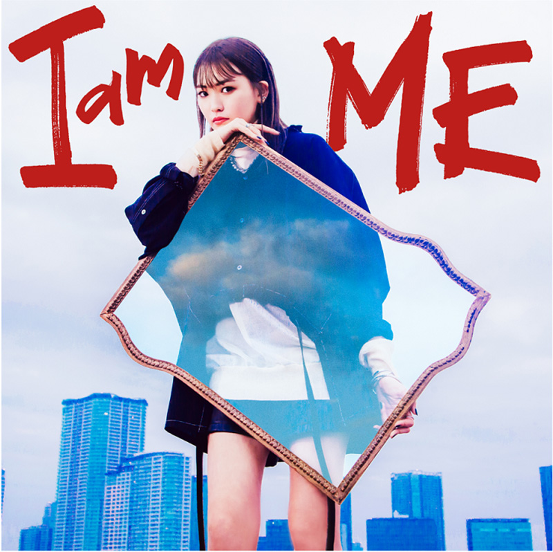 三阪咲、ソニー・ミュージックレーベルズからメジャーデビュー決定！（11月1日（月）メジャーデビューEP『I am ME』デジタルリリース）