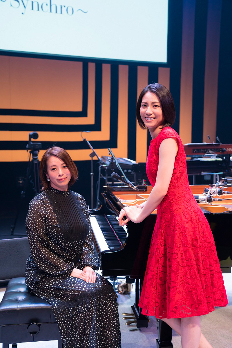 松下奈緒