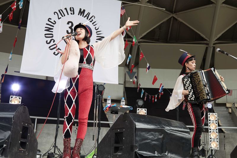 真心ブラザーズ30周年の「マゴーソニック」