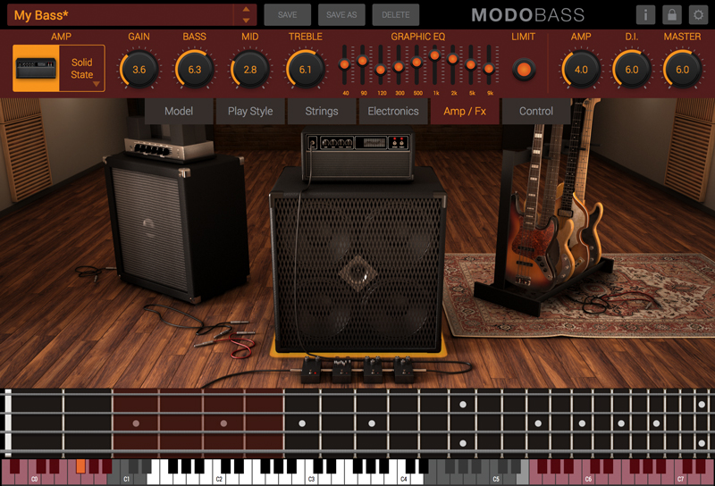 MODO BASS