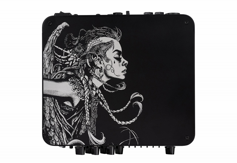 Darkglass「Microtubes900v2 Limited Edition "Euryale”」