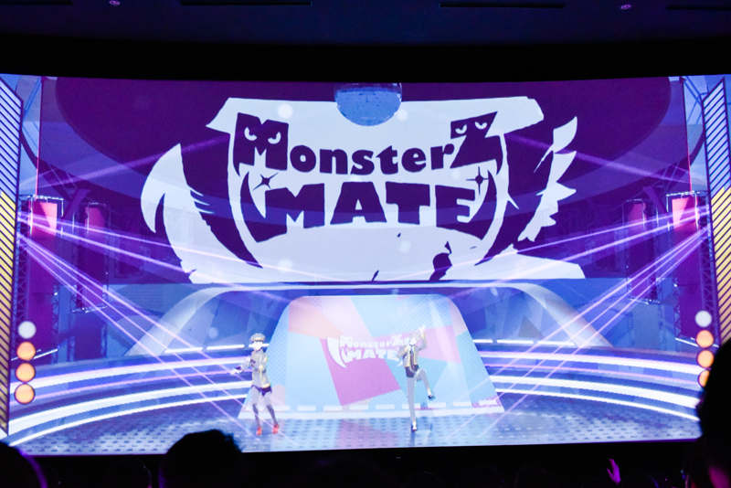 MonsterZ MATE
