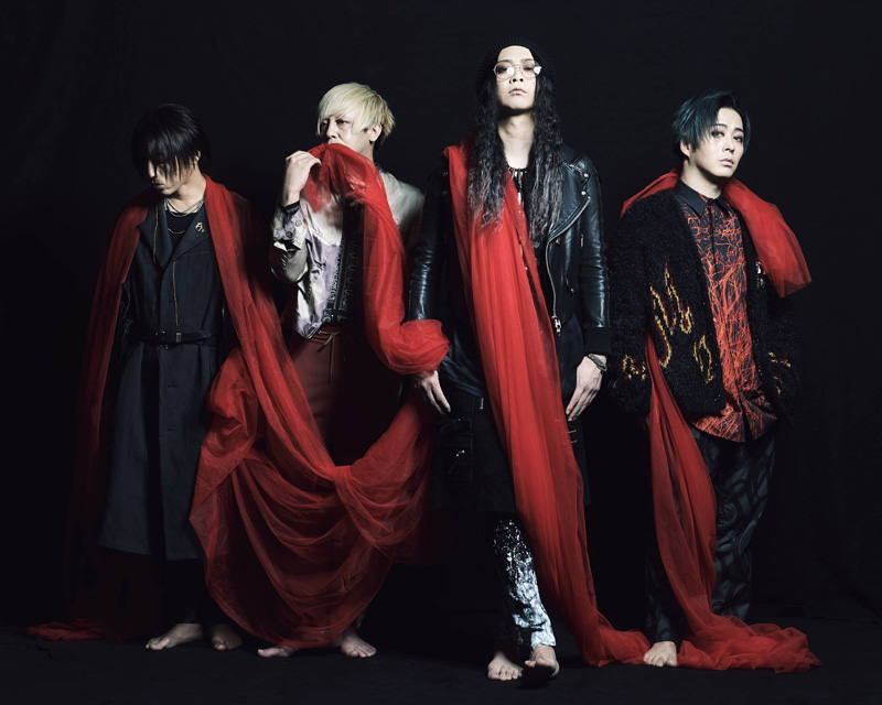 MUCC、5月4日バンド結成記念日にYouTubeにて特別動画『Remote Super Live〜Fight against COVID-19〜』を期間限定で配信決定！