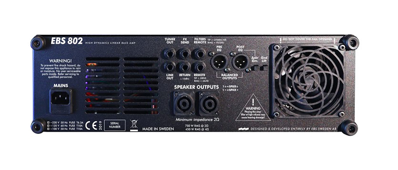 EBS 802