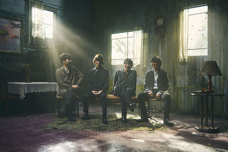 Mr.Children、全曲海外レコーディングで制作したNew Album「SOUNDTRACKS」発売決定！！