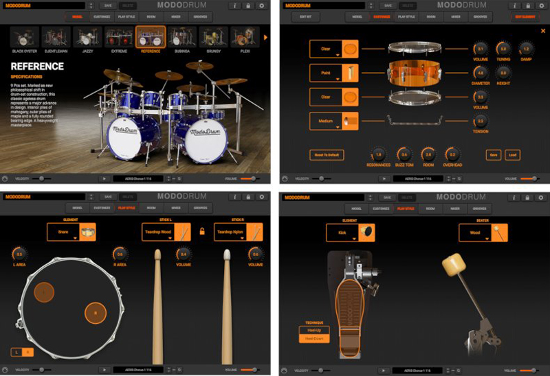 「MODO DRUM」