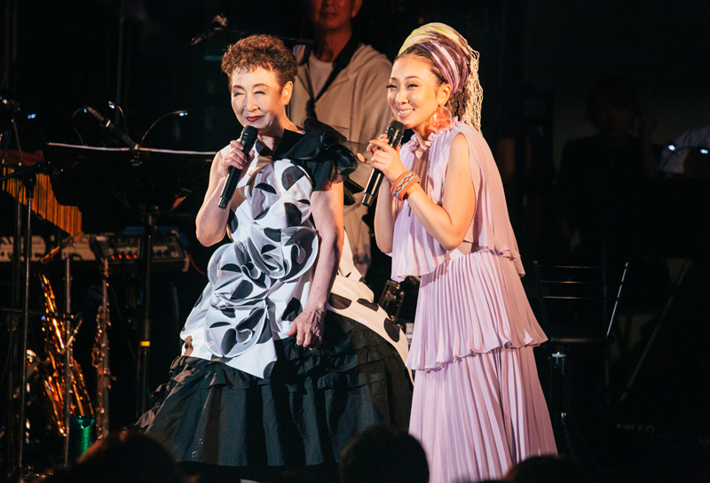 MISIA、福島・いわき市にて復興と平和への祈りを込めた「Misia Candle Night」を開催！