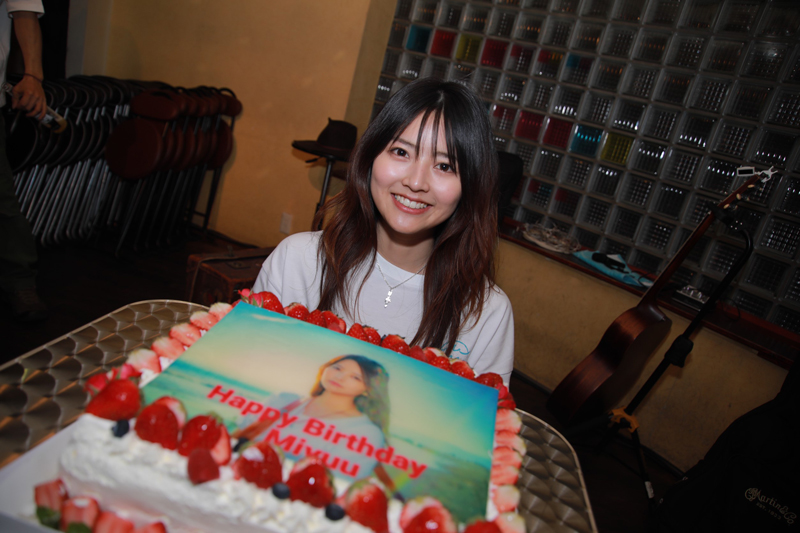 Miyuu、自身初となるワンマンライブを誕生日に下北沢Lagunaで実施！