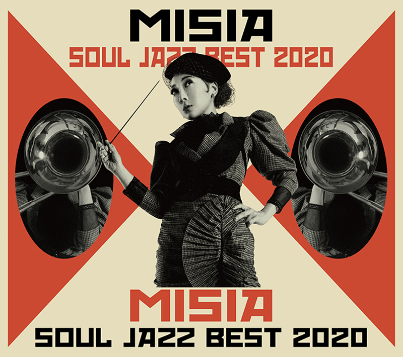 「MISIA SOUL JAZZ BEST 2020」