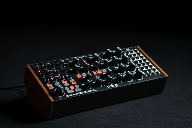 「Subharmonicon」