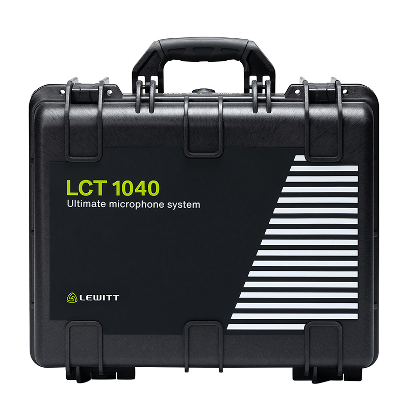 メディア・インテグレーション、Lewitt「LCT 1040」をリリース!