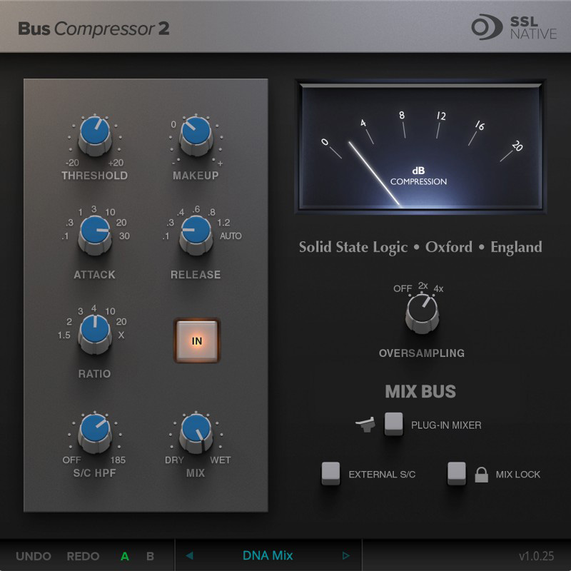 「Native Bus Compressor2」