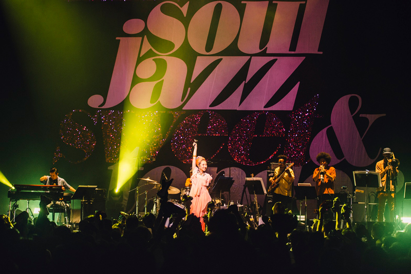 MISIA、SOUL JAZZツアーファイナル公演を開催！（9/18 Zepp Namba OSAKA）