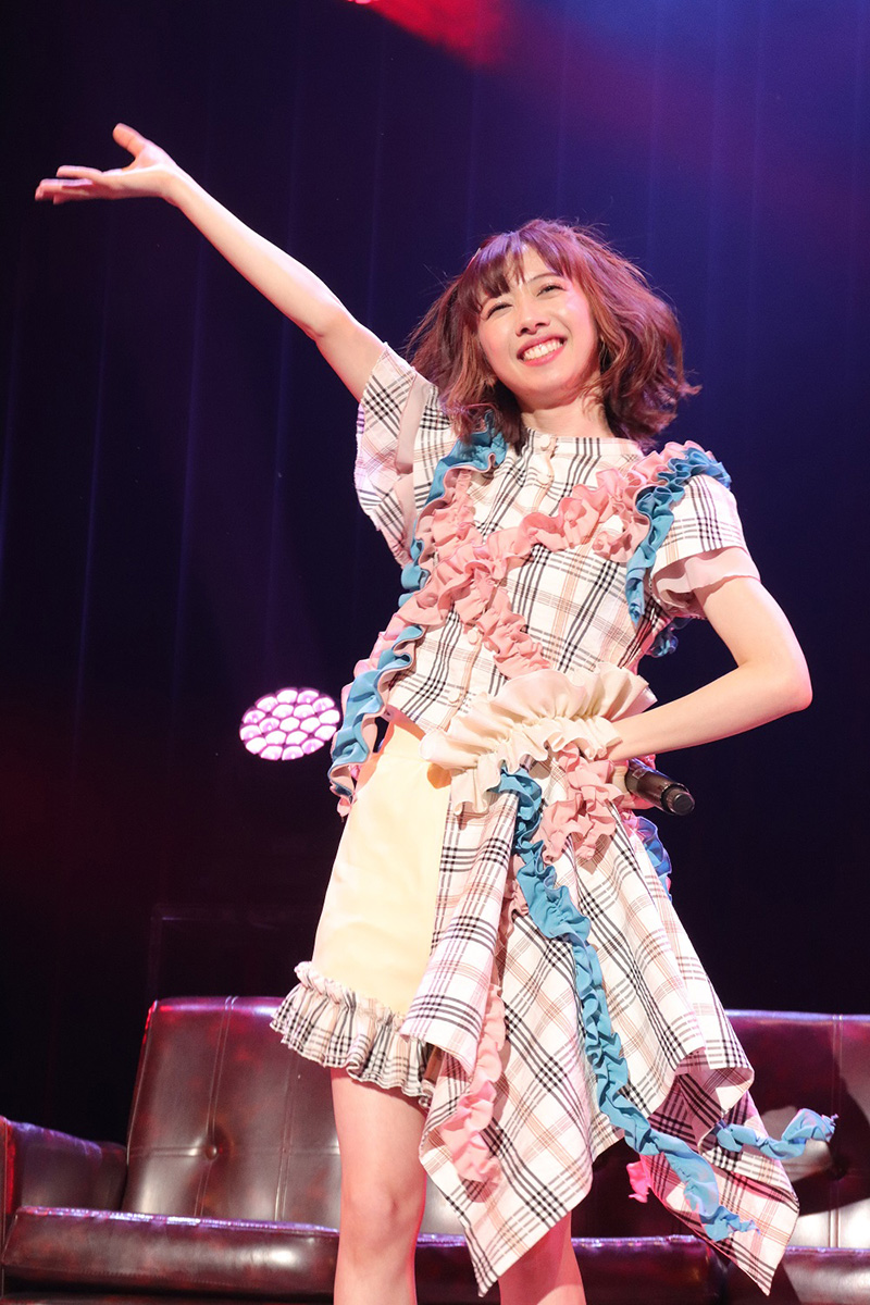 エビ中の真山りか、4月15日(木)にZepp Tokyoにて生誕ソロライブ「まやまにあ-Level.5-」を開催！