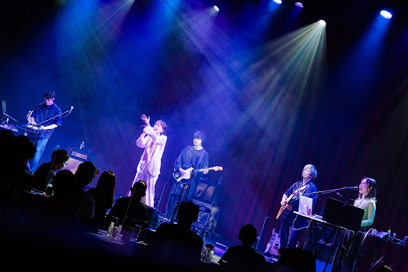 モノンクル、6月27日に神奈川・ビルボードライブ横浜にて未発表曲含む新曲満載のワンマンライブを開催！