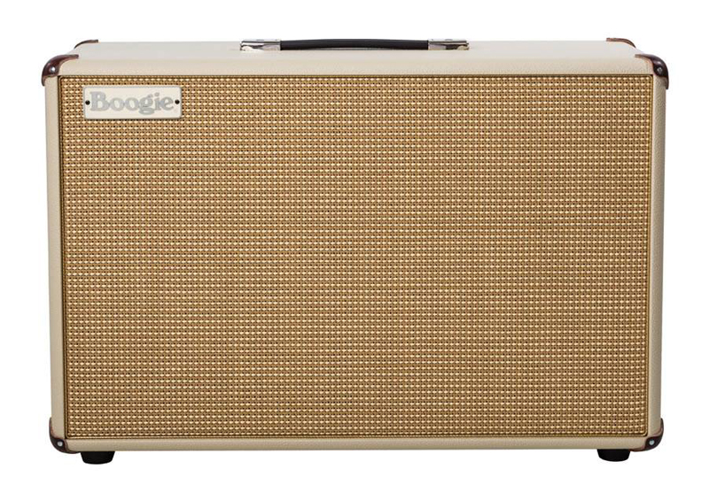 California Tweed 2x12 Cab