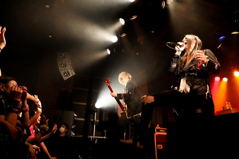 MUCC、追加公演ファイナル2days『壊れたピアノとリビングデッド収監 Japan Tour GRAND FINAL〜収監始まりの地で大団円〜』（2月24日小樽公演）