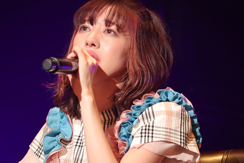 エビ中の真山りか、4月15日(木)にZepp Tokyoにて生誕ソロライブ「まやまにあ-Level.5-」を開催！