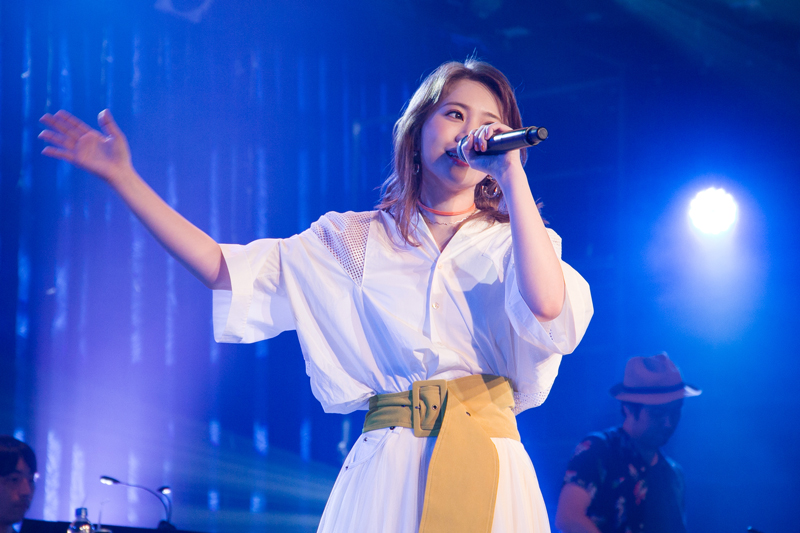 MACO、8/15ファンクラブ会員限定ライブ「miss you summer」を開催！（SONYMUSICへの移籍＆新曲「タイムリミット」リリース決定）