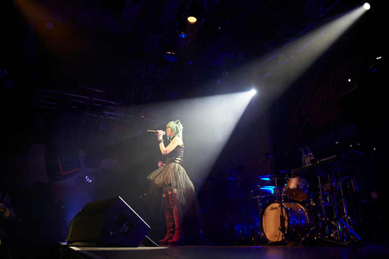 声優・アーティストMachico、初の生バンド演奏によるソロライブ“Machico Live 2019「Symphonic Session」”を開催！