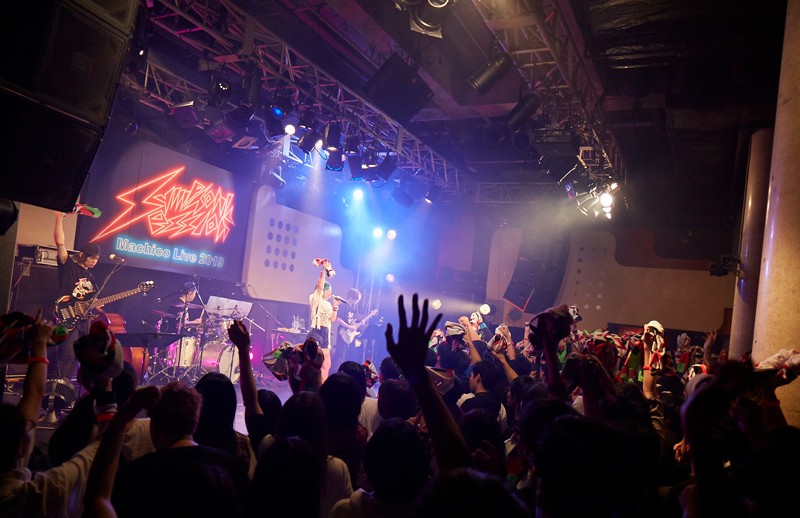 声優・アーティストMachico、初の生バンド演奏によるソロライブ“Machico Live 2019「Symphonic Session」”を開催！