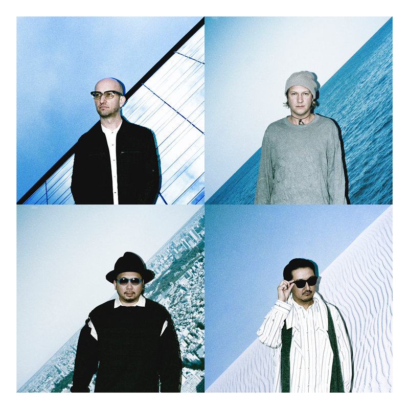 MONKEY MAJIK、秋の全国ツアー「MONKEY MAJIK Tour 2018〜Singles Collection〜」を発表!