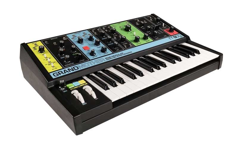 Moog Music「Grandmother」